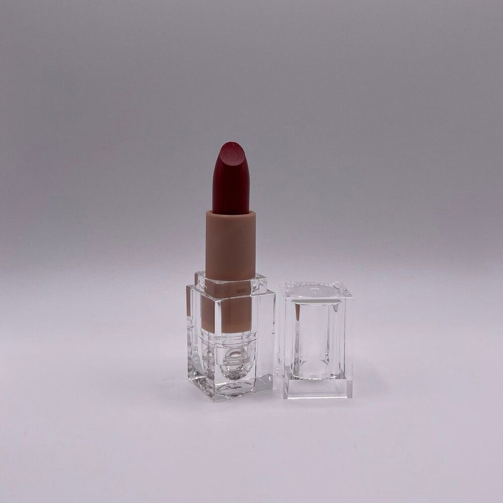 KKW Beauty Red Creme Lipstick - Cherry pop